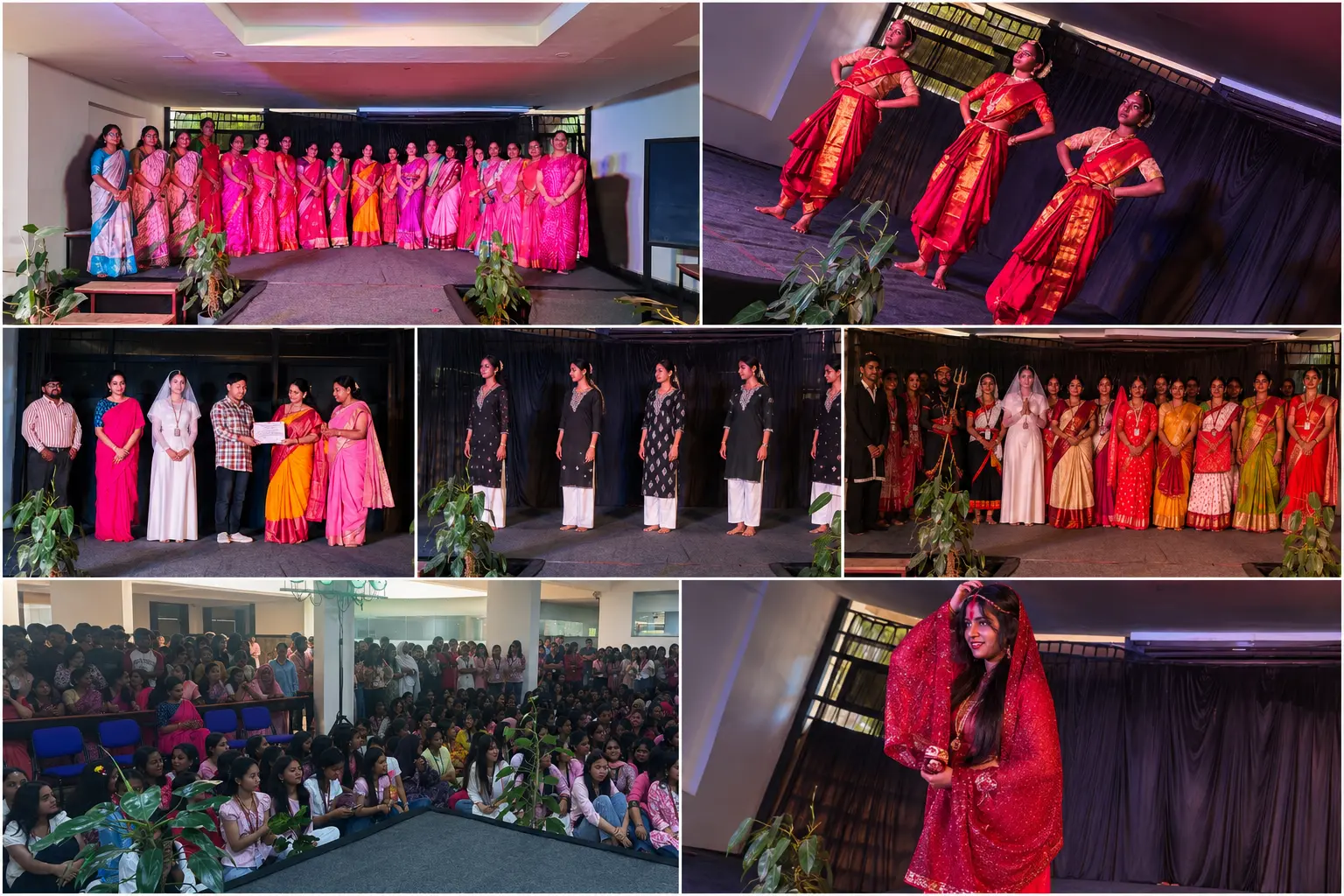 Honouring Women's Achievements: International Women's Day Celebration