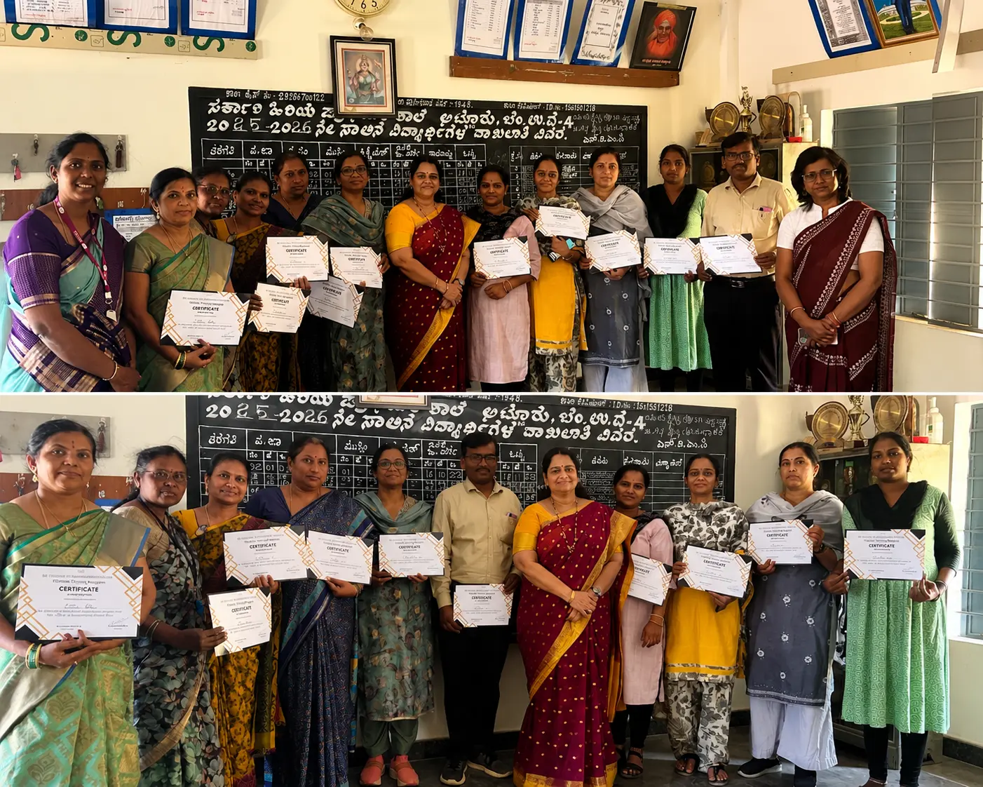 SBCMS Celebrates Successful Completion of Community MS Office Training Program