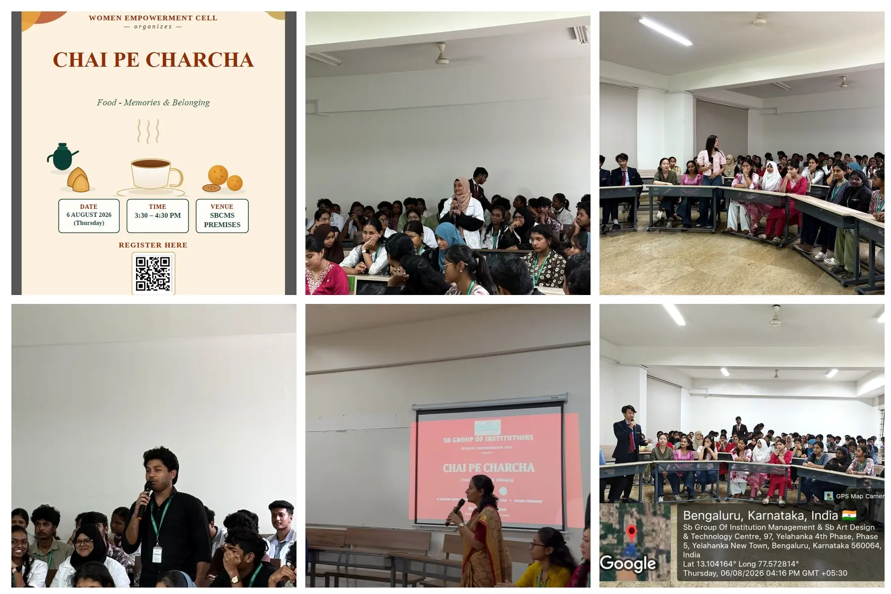 Chai Pe Charcha &ndash; Conversations, Connections & Memories