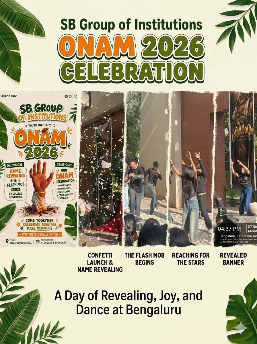 "From Reveal to Rhythm: Celebrating Onam 2026 in Style!"