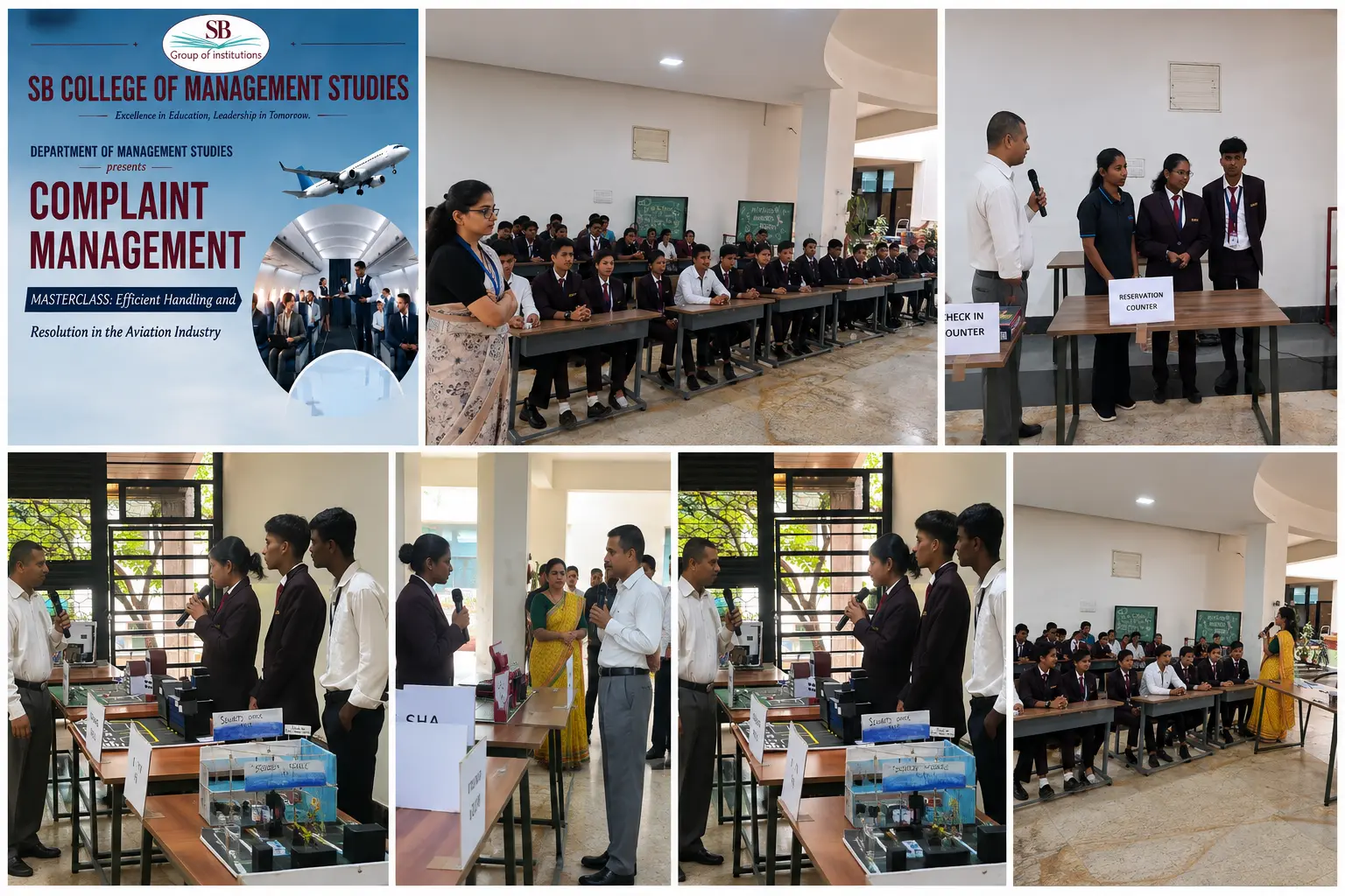 Complaint Management Masterclass: Efficient Handling and Resolution in the Aviation Industry.