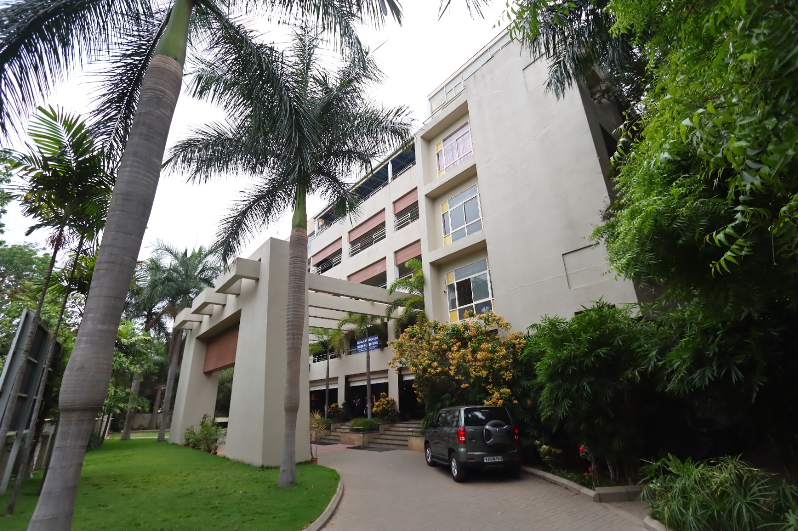 Football Ground in SB Group of Institutions