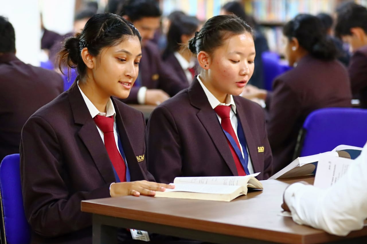 Garden at SB Group of Institutions
