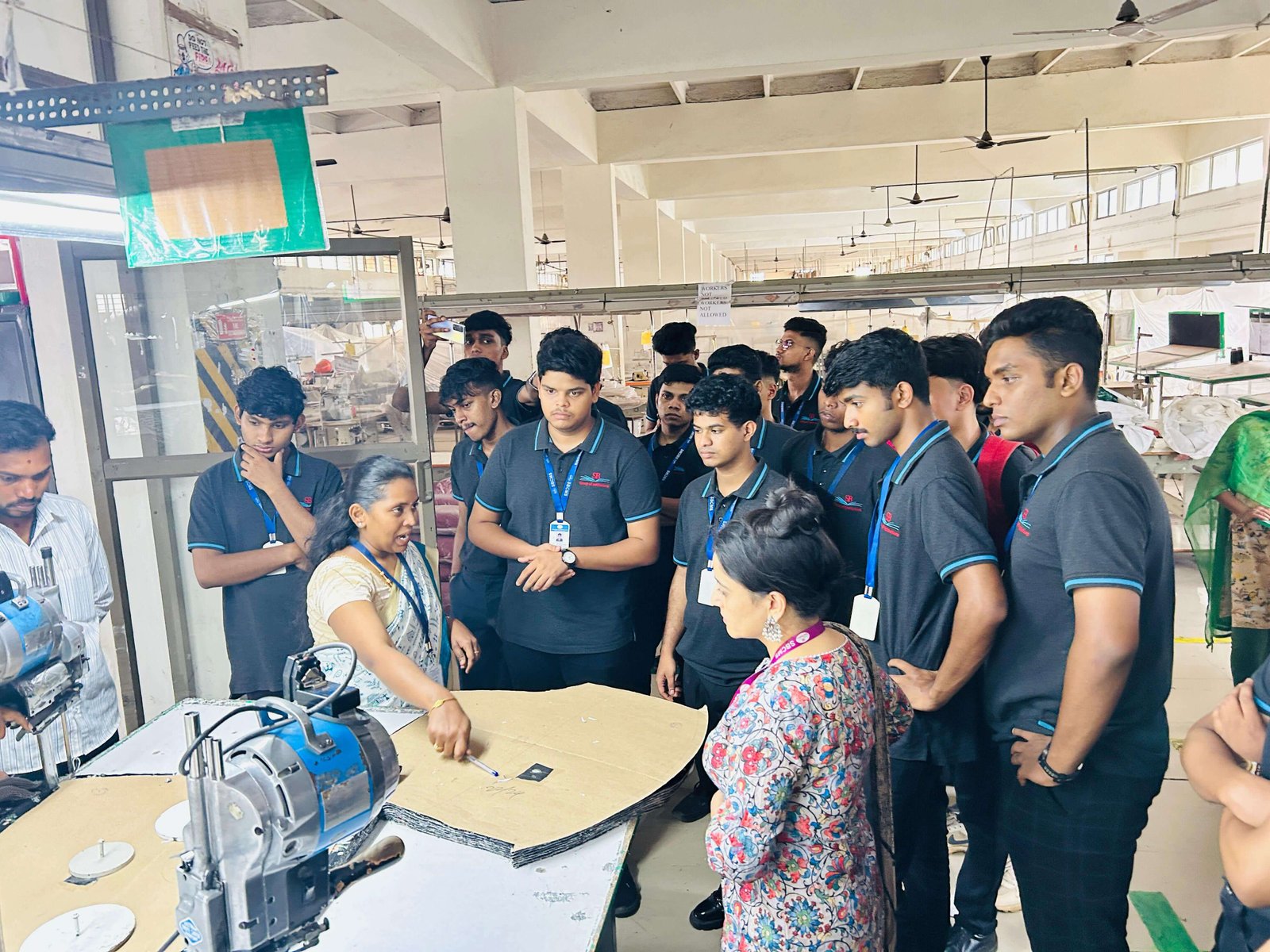 Employability Enhancement Programme | SB Group of Institutions