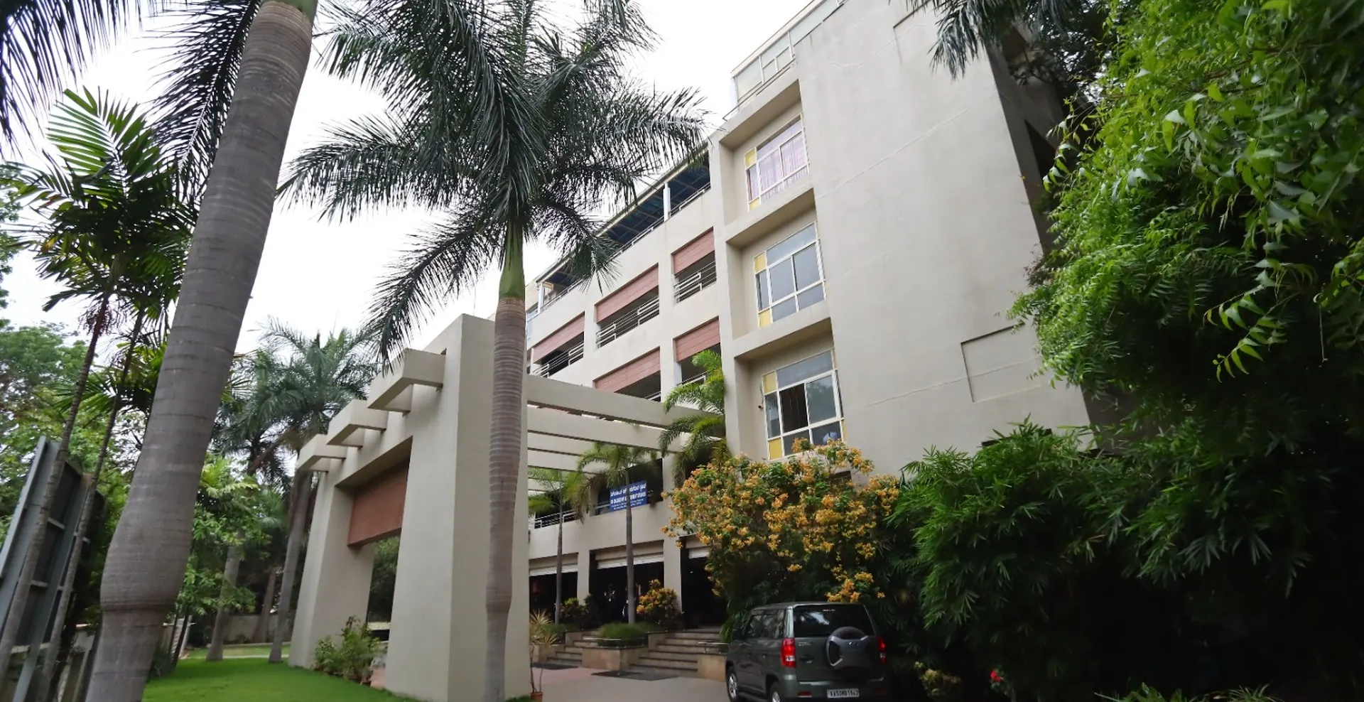 SB Group of Institutions Campus Photo